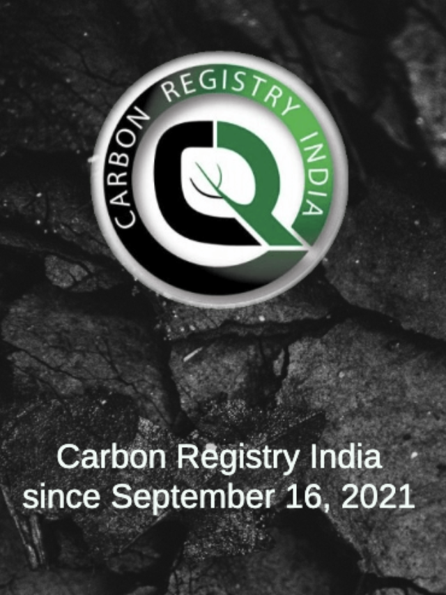 5 key reasons that makes Carbon Registry India ideal standard for India
